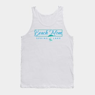 Spring Lake Beach Mom Tank Top